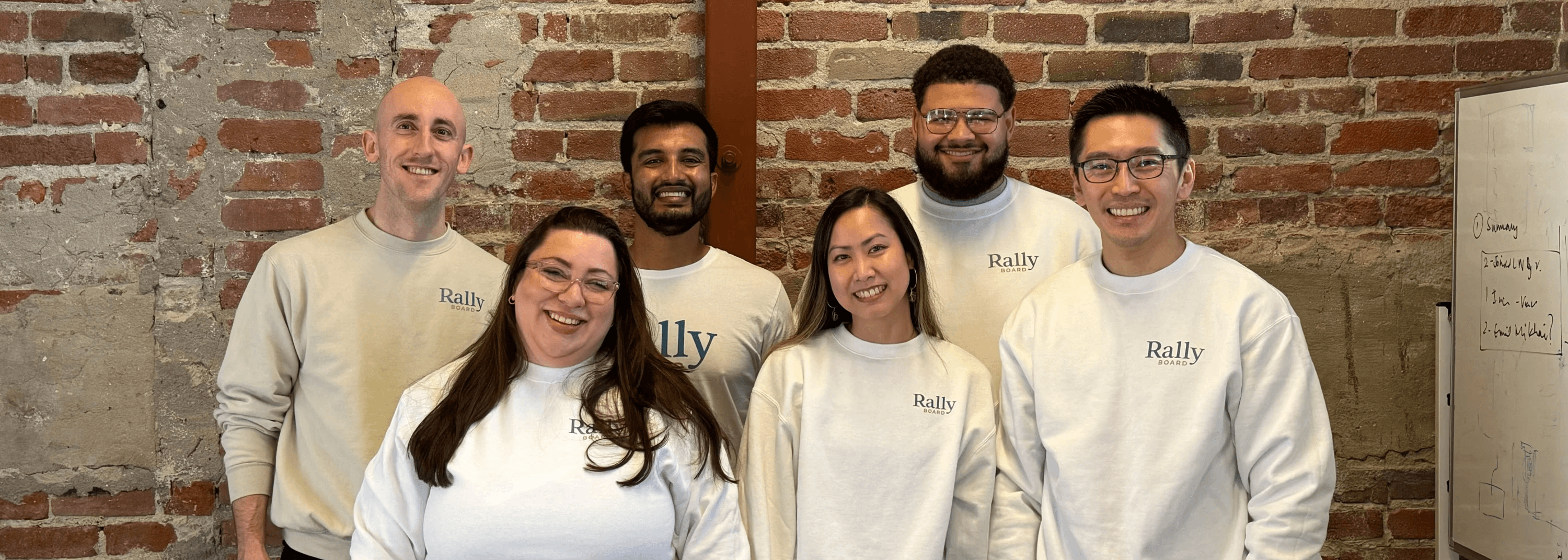 RallyBoard team
