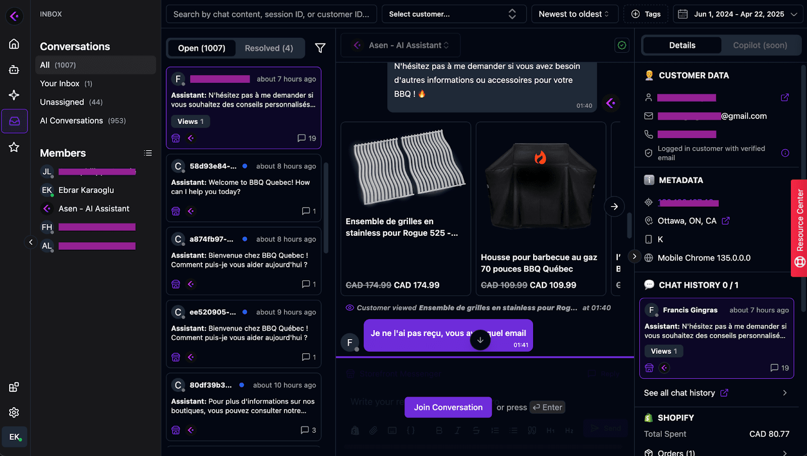 lookfor shopping agent