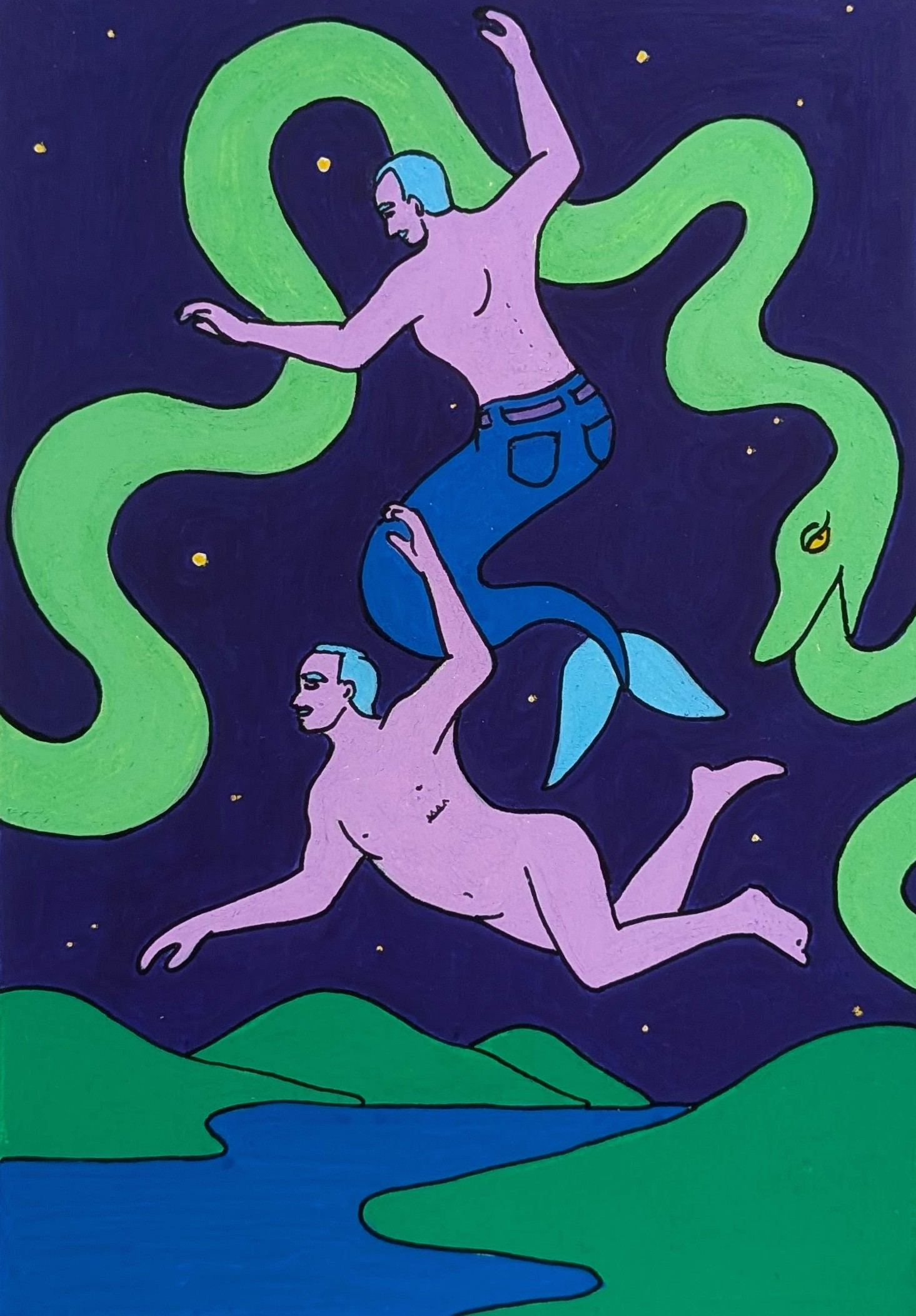 ouroboros max obermarso