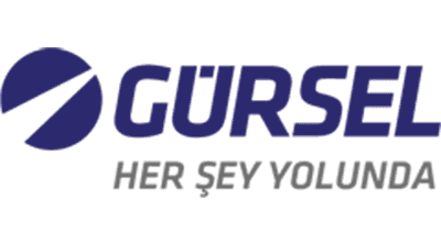 Gürsel firmasının logosu
