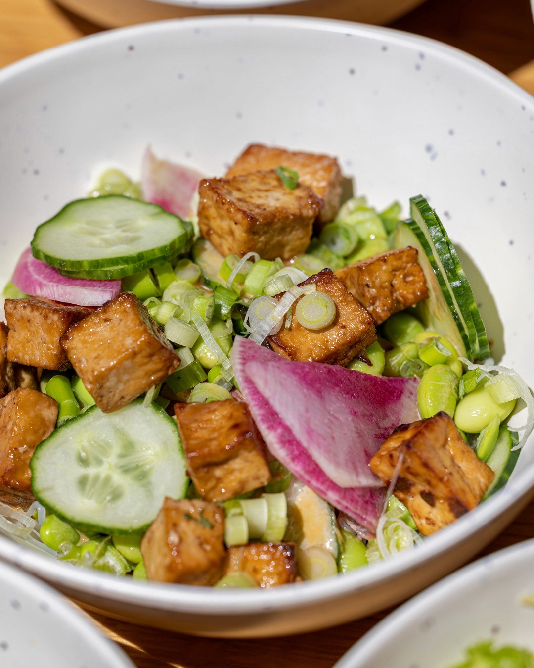 Tasty bowl