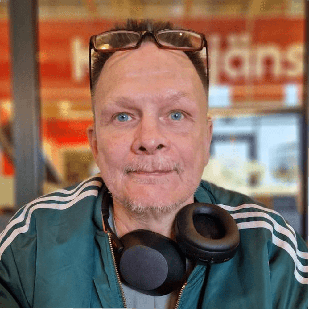 Vinternatts medgrundare Pauli Åkerman