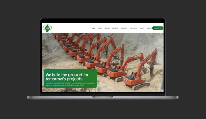 Work Showcase: Bonyan