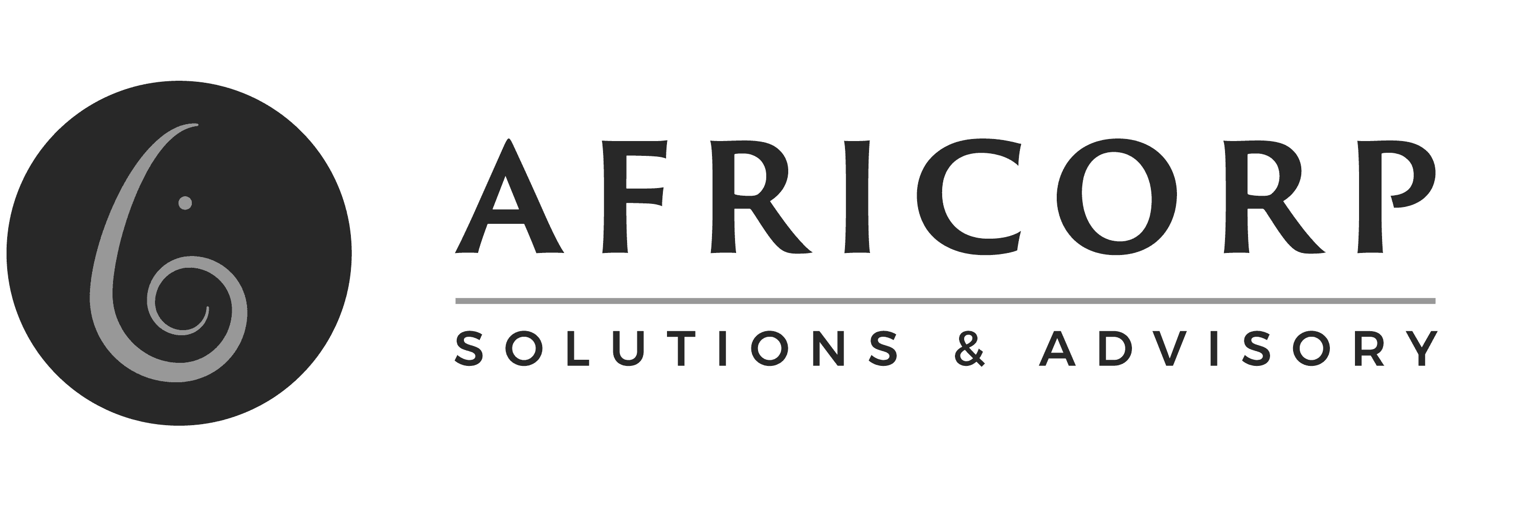 Africorp Solutions Advisory Logo