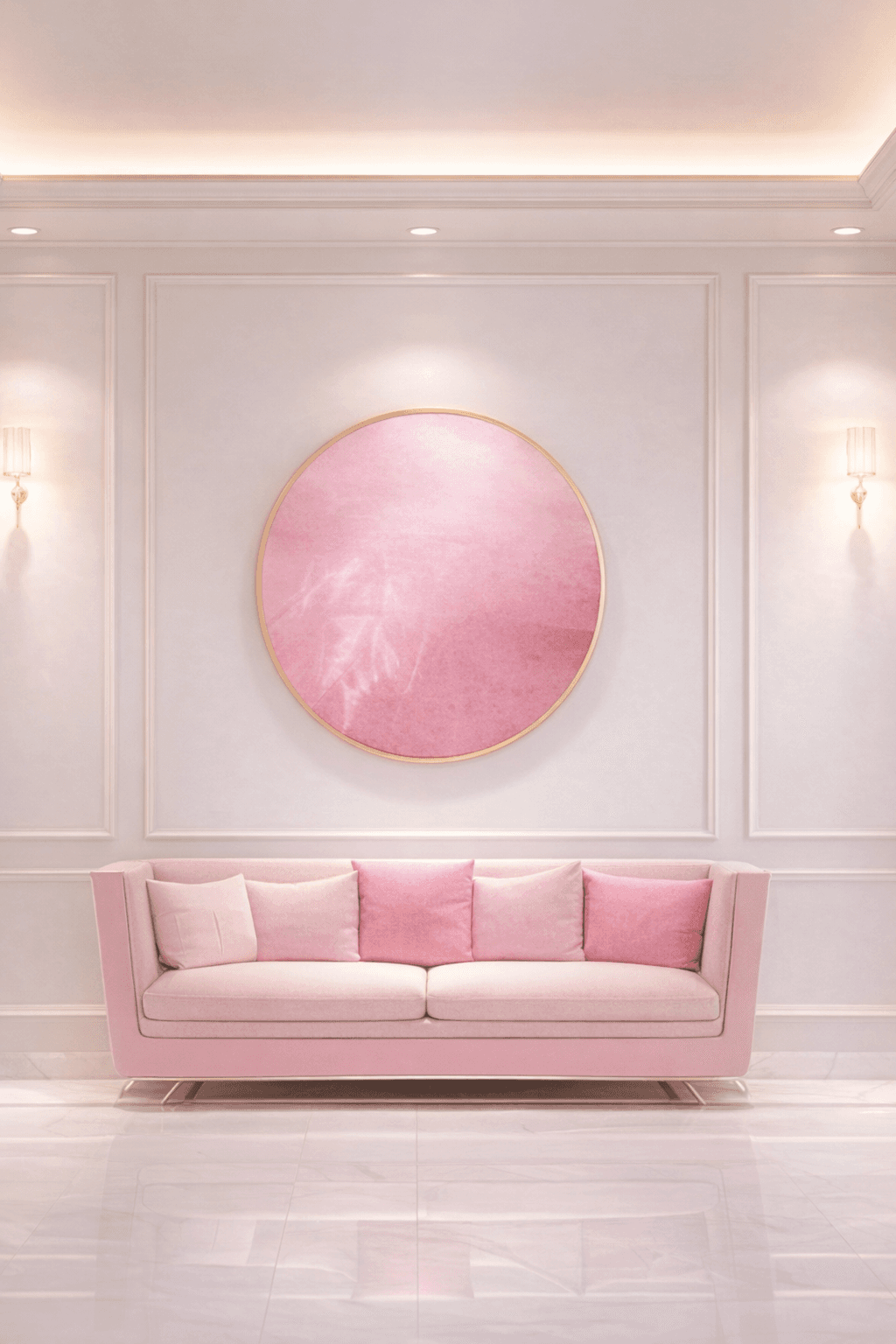 Clinic Lobby Entrance