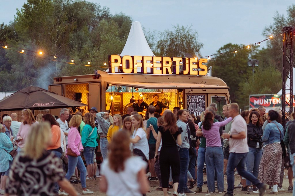 ASM Festival Poffertjes
