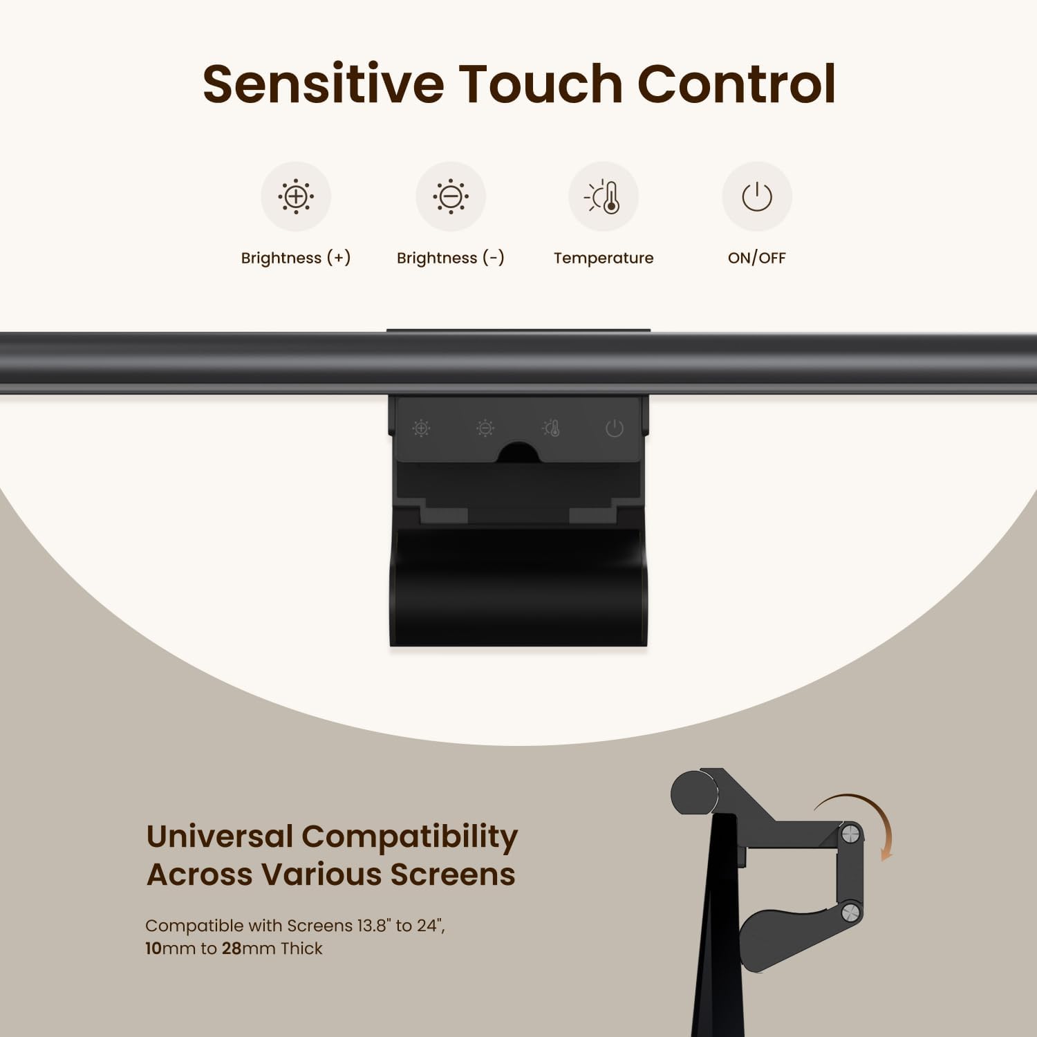Amazon Monitor Light Bar