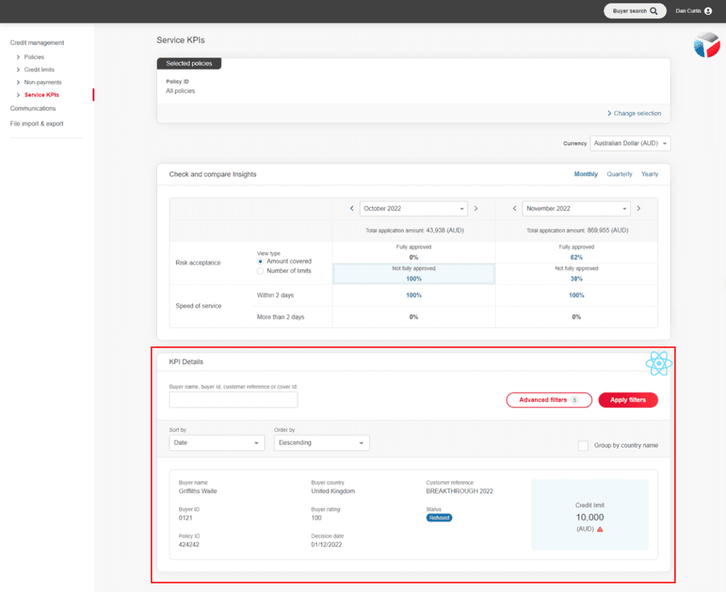 Integration Layer in an Oracle JET Application