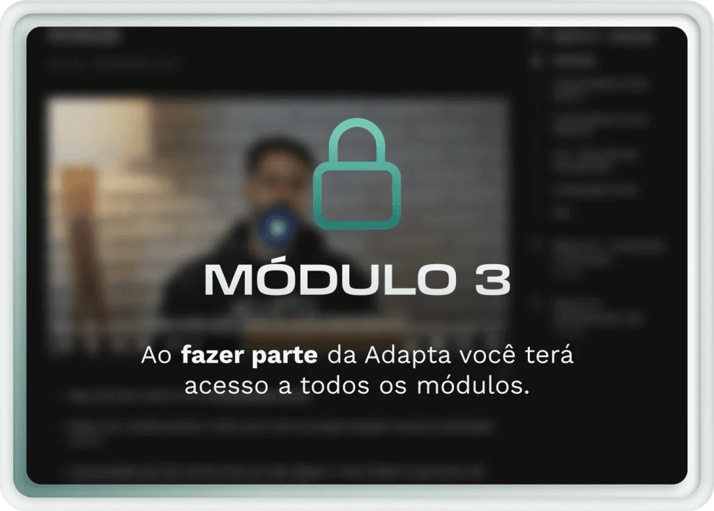 Capa do modulo 3 do curso automatizando com ia
