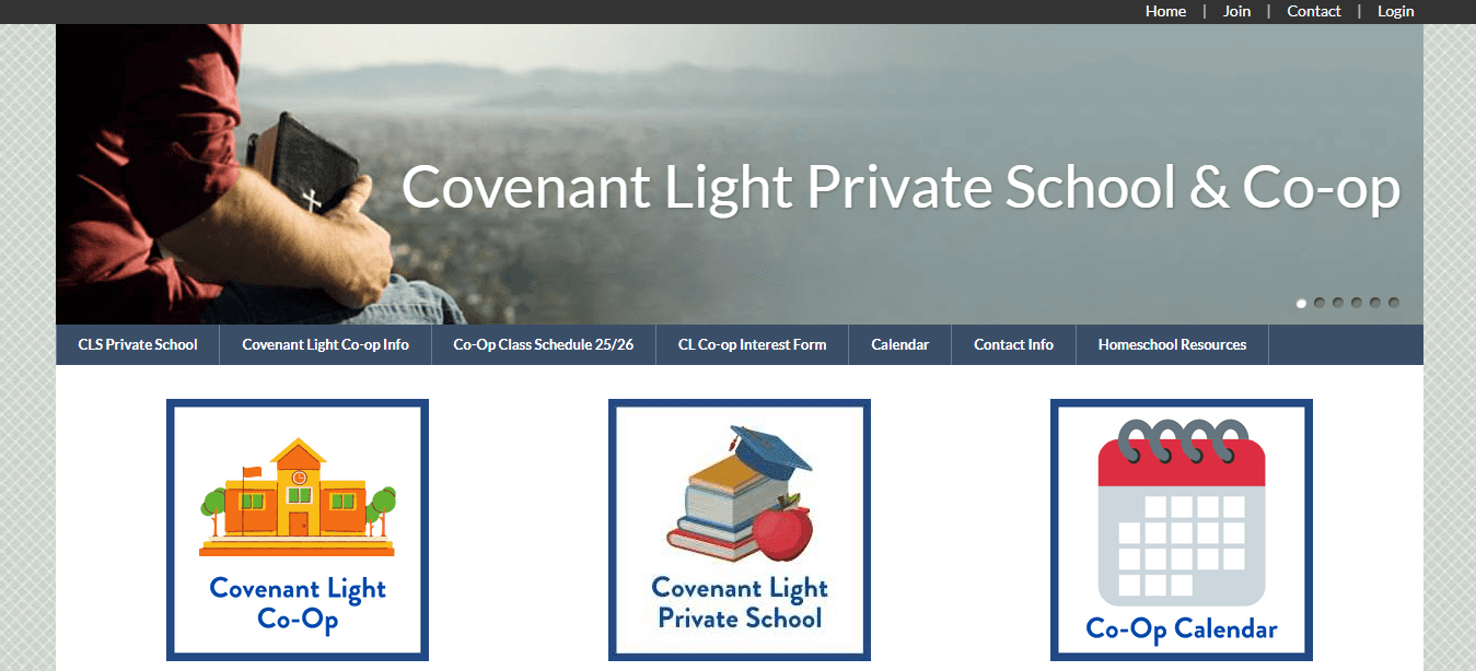 Covenant Light Private School (CLS)