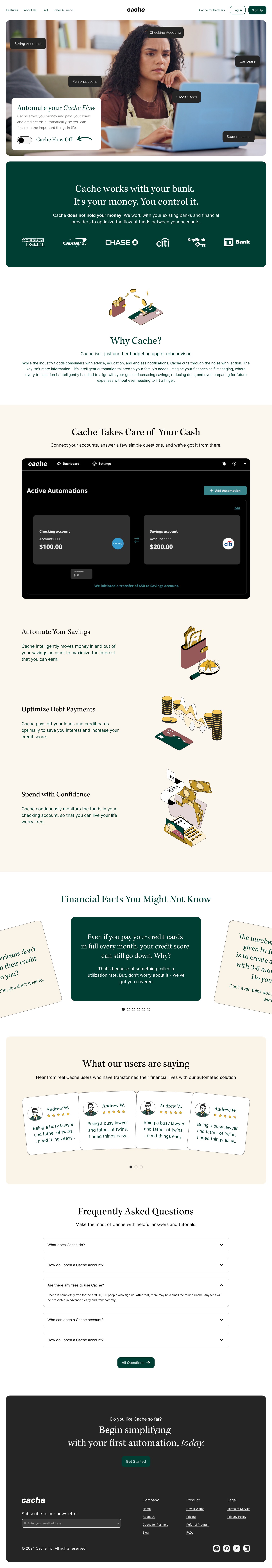 Screenshot of the Republic Records website