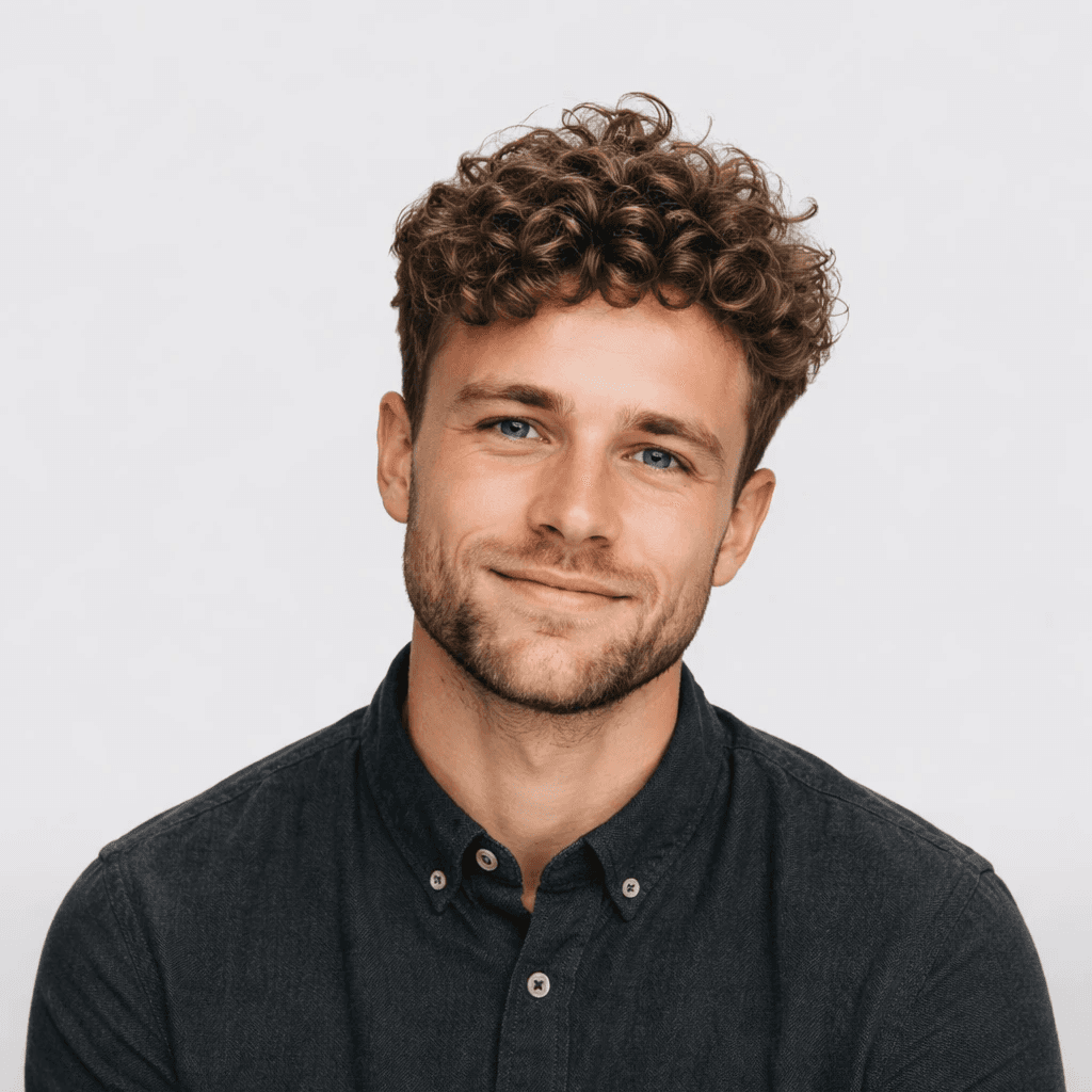 Portrait of Malik Greene