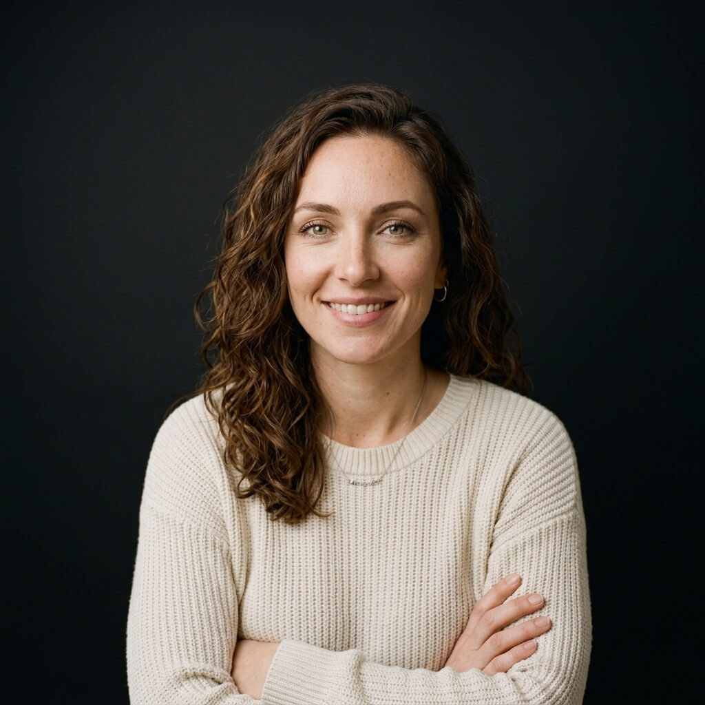 Client portrait for VELA SOCIAL client review 