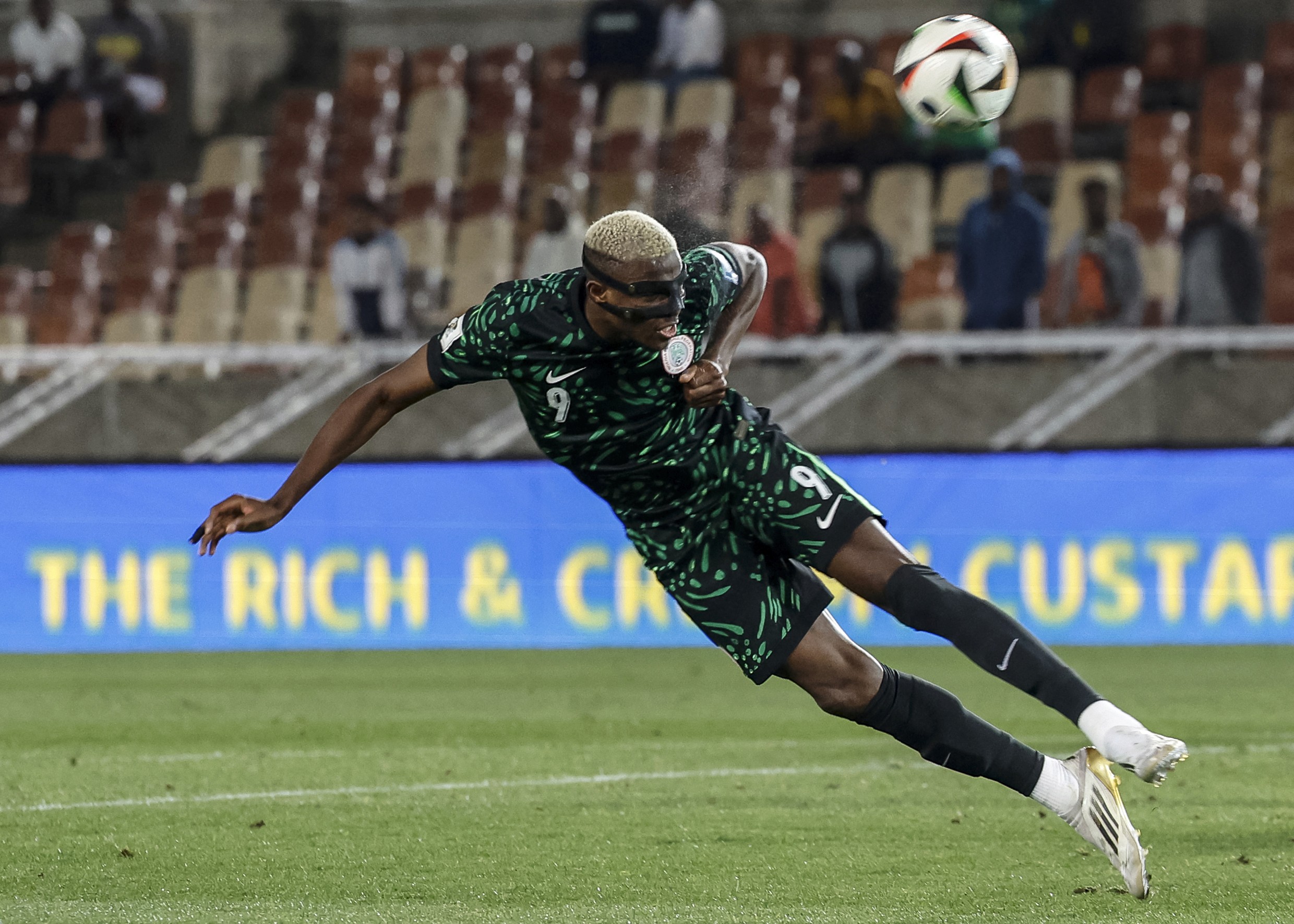 Africa, Africa Cup of Nations - R16