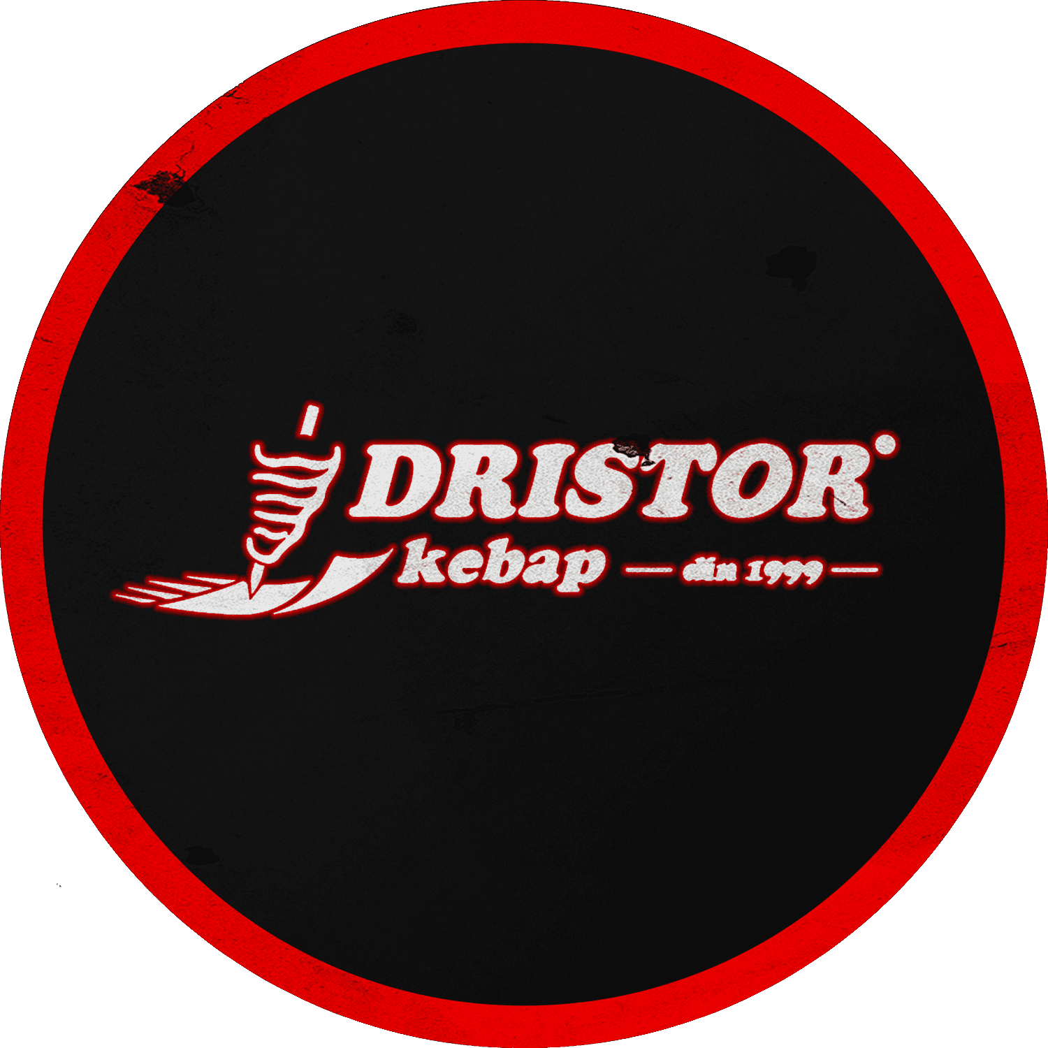 LOGO DRISTOR KEBAP - BRANDURI SUPERSTAR - CLIENT HYPE PRODUCTIONS