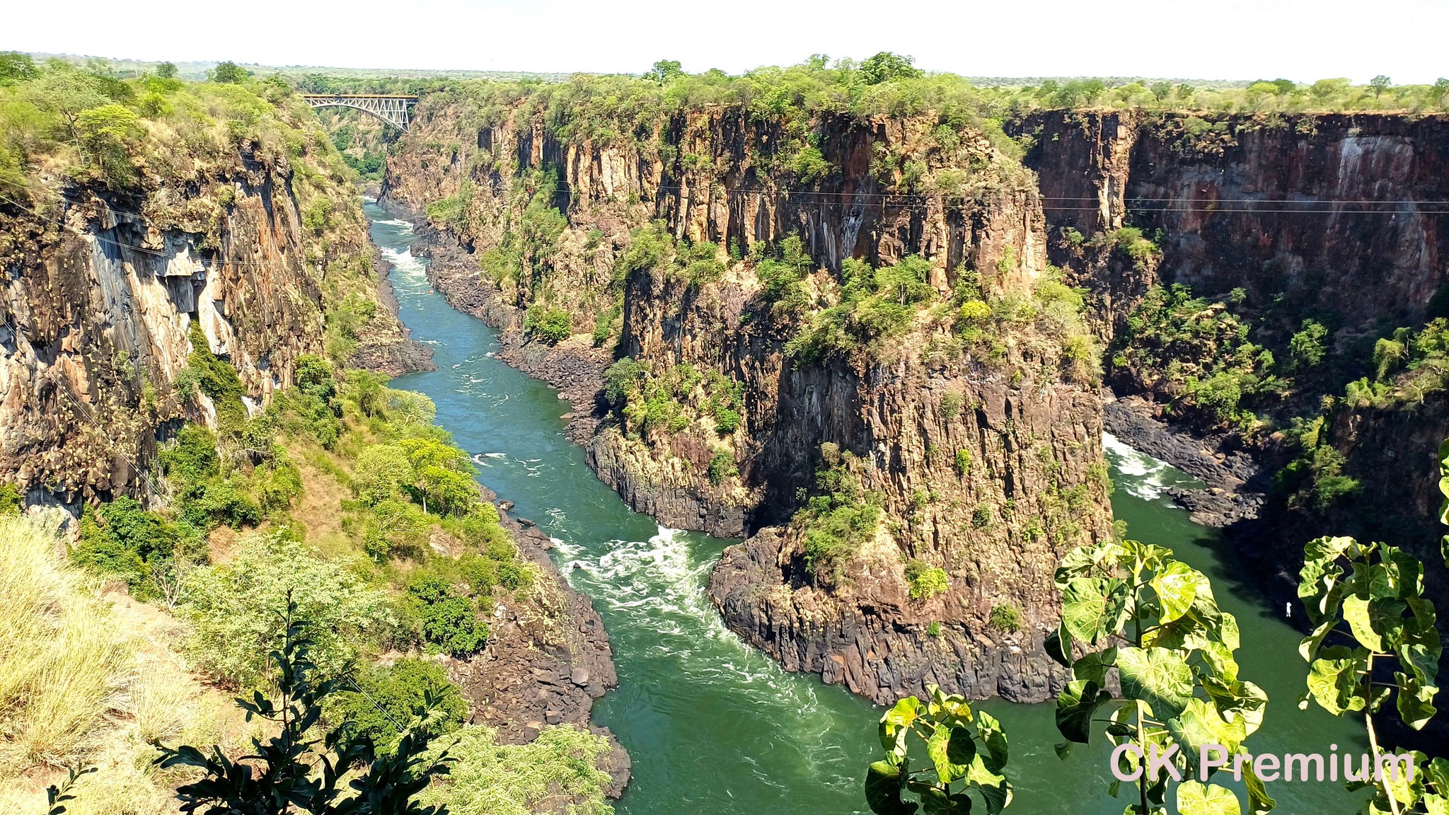 Victoria Falls (Zimbabwe)