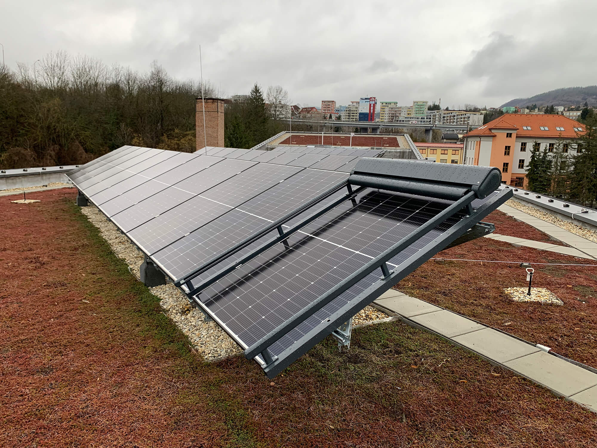 Photovoltaics