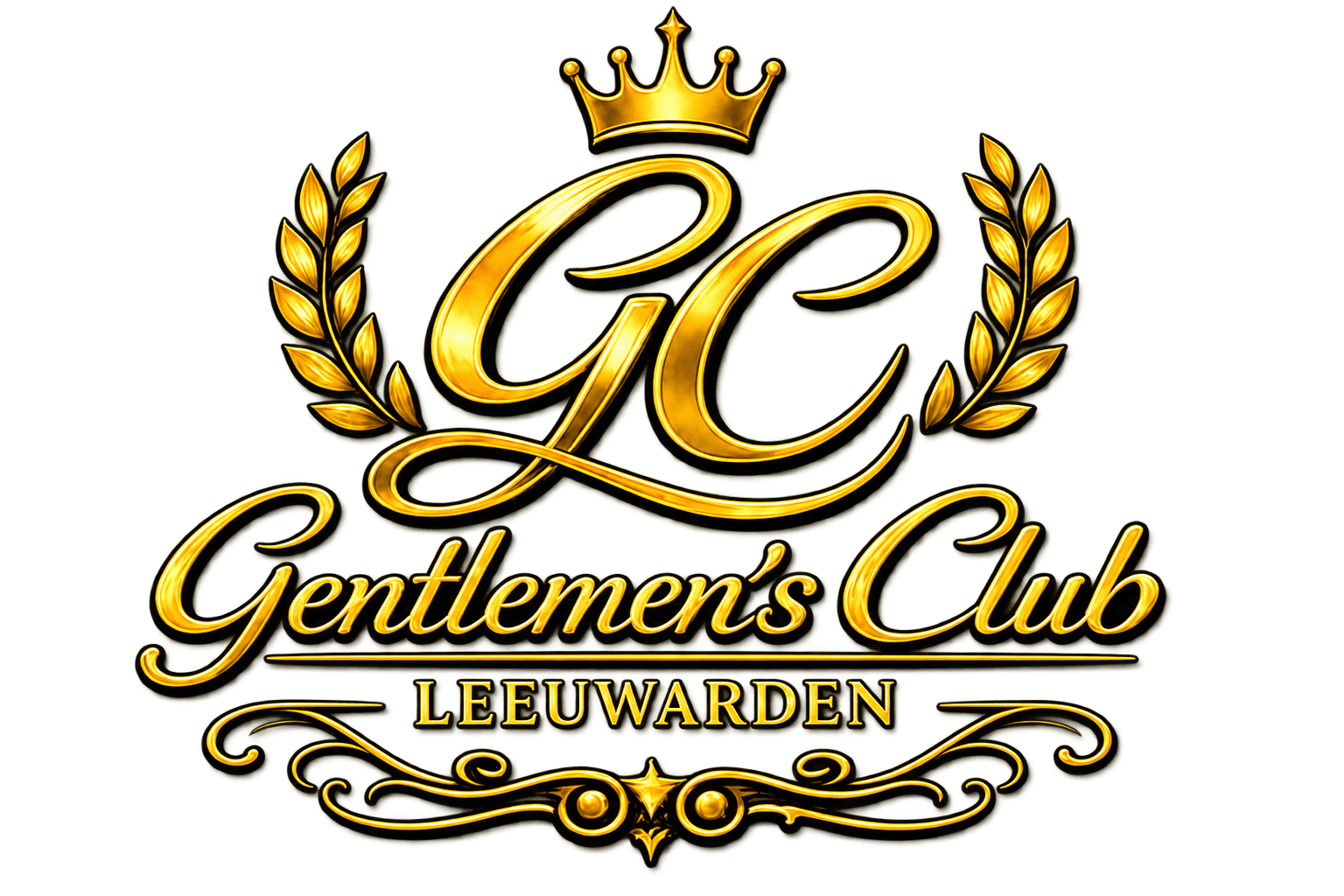 GC Gentlemen’s Club Leeuwarden logo