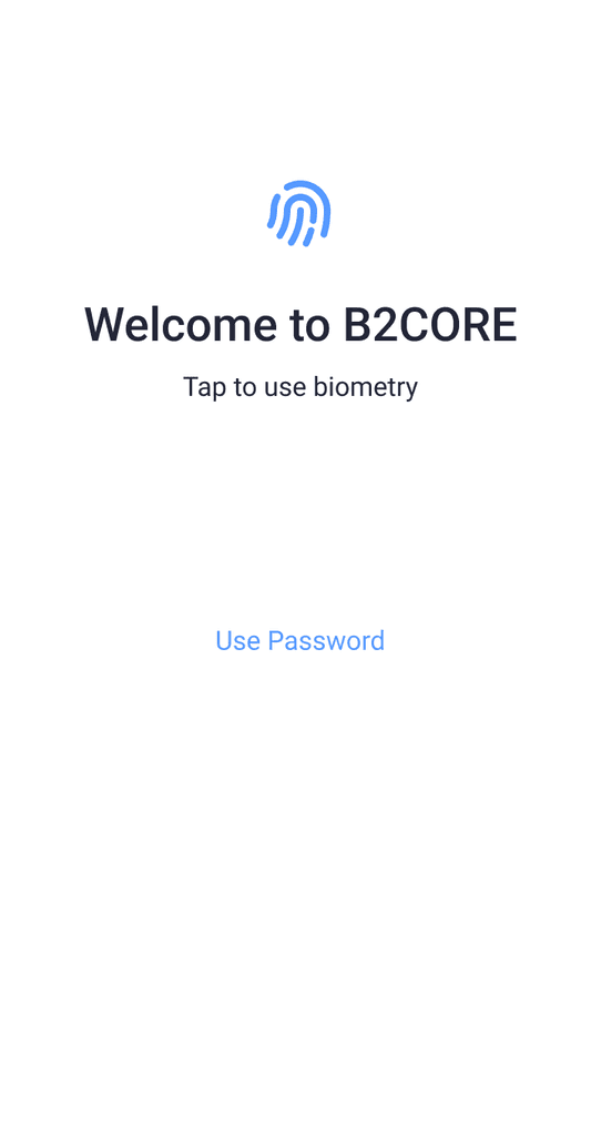 Effortless Biometric Login