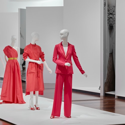 Installation view of Martin Grant on display from 28 March 2025 – 26 January 2026 at The Ian Potter Centre: NGV Australia