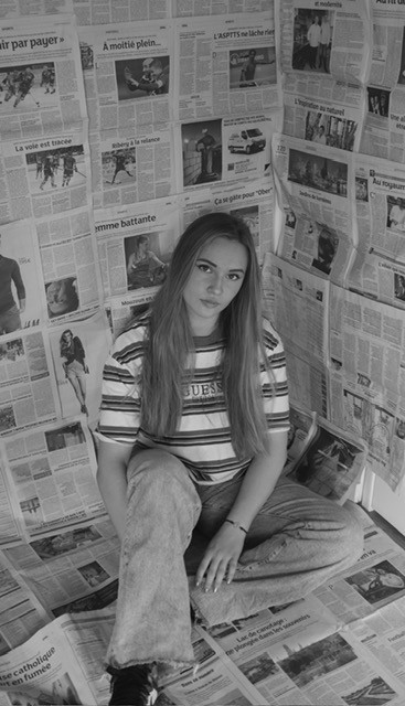 Photo de profil Célia Cormier