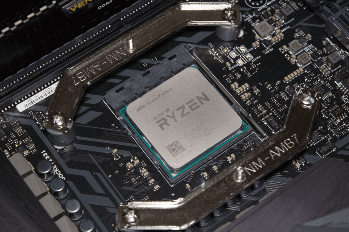 Best CPU for Video Editing