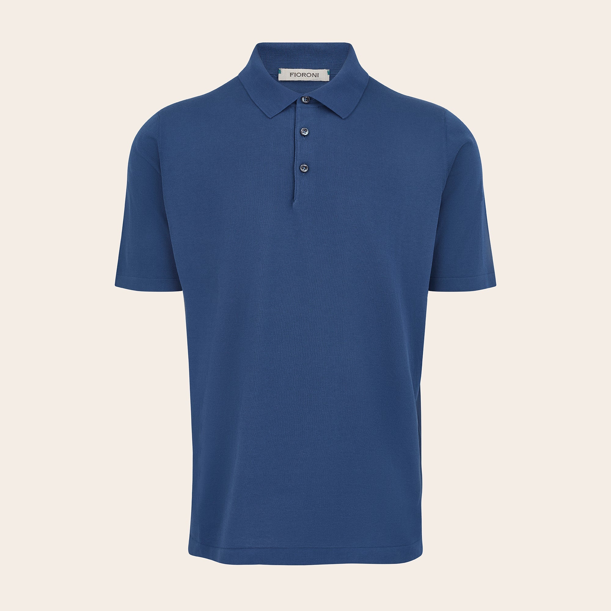 Super Light Dry Cotton Polo - Adda River