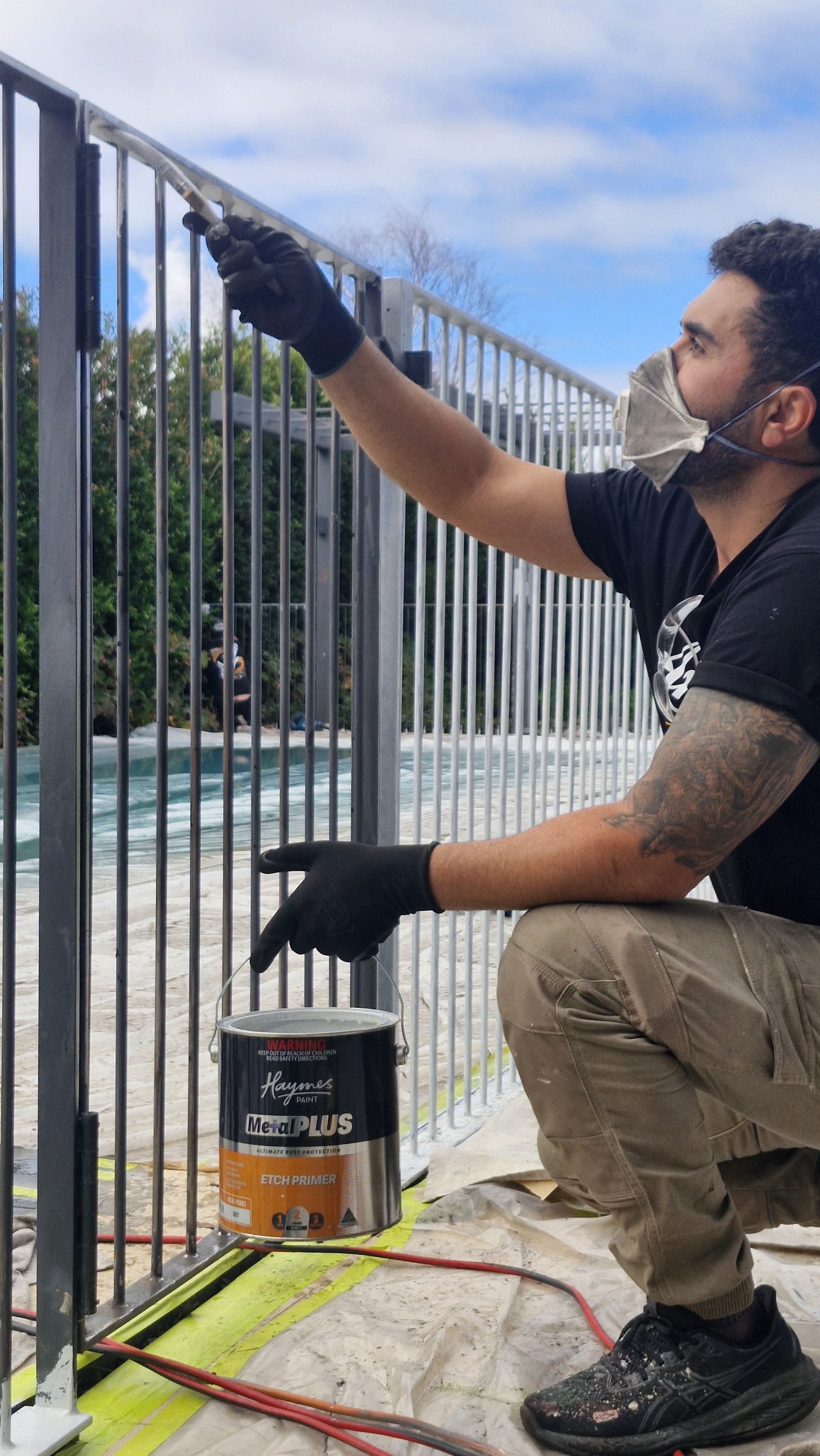 Handyman services
