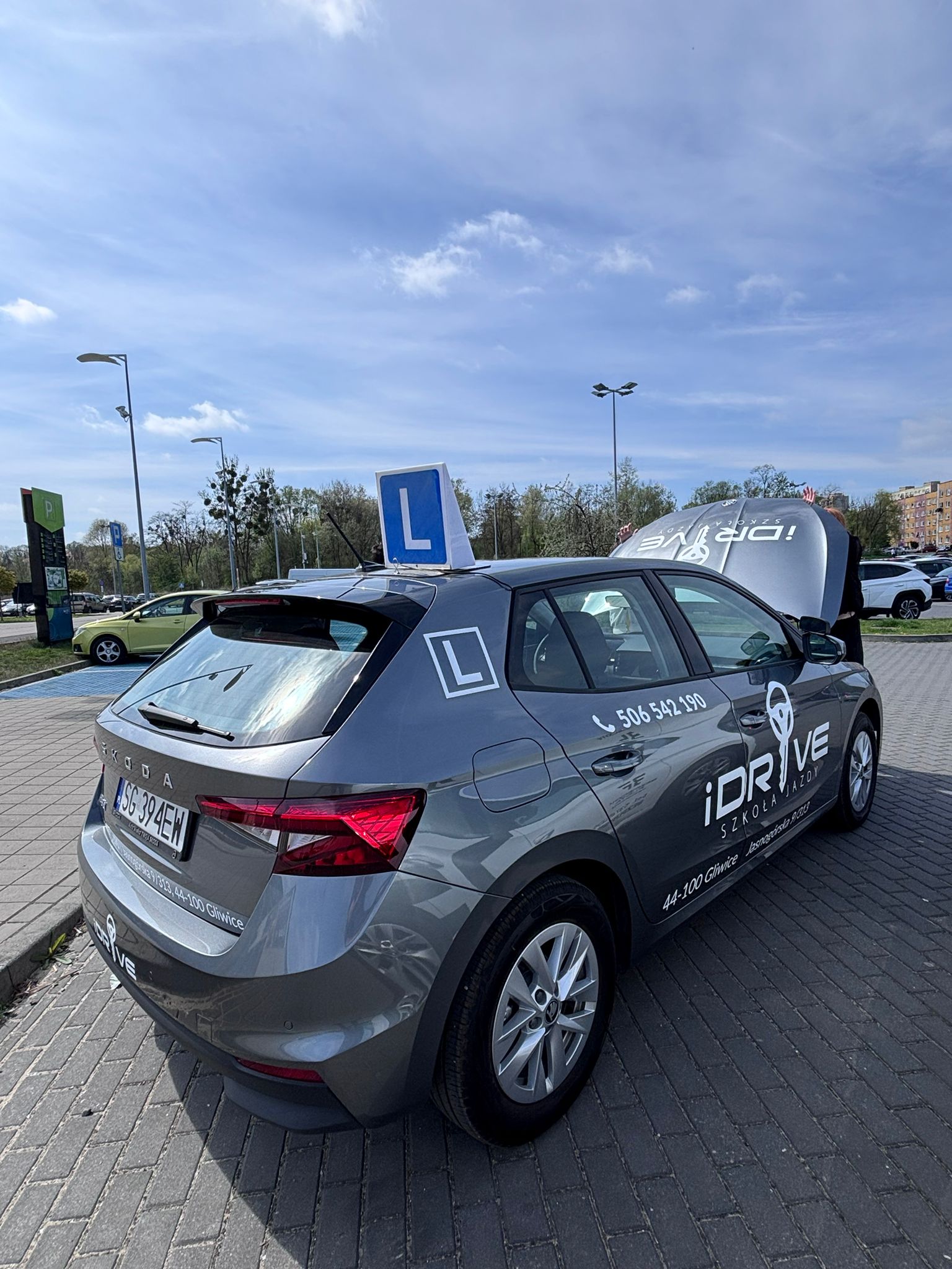 Najlepsza szkoła jazdy Gliwice