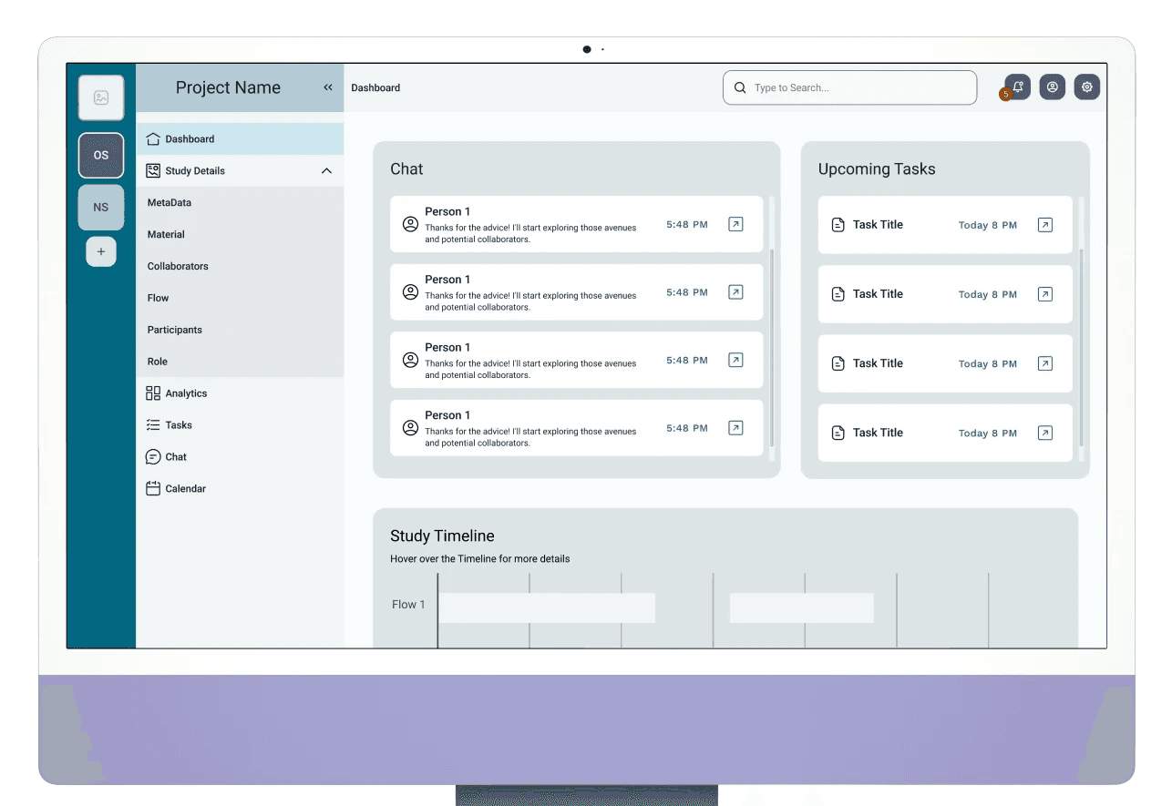 Premium UX Template for Framer