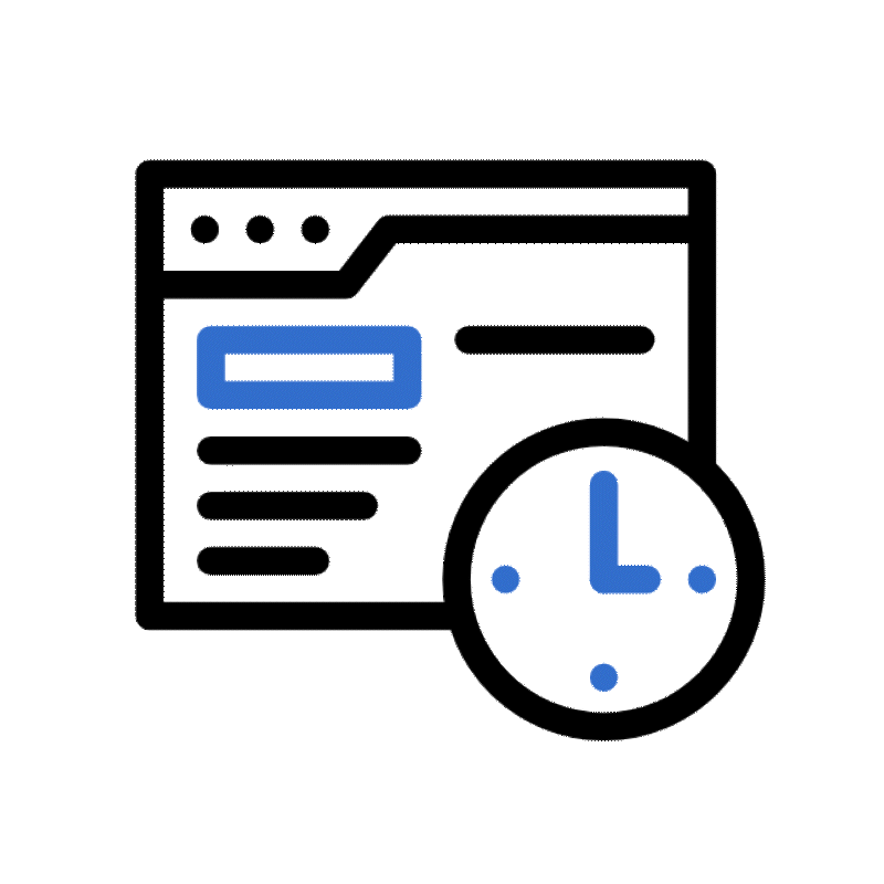 show content based on day timing