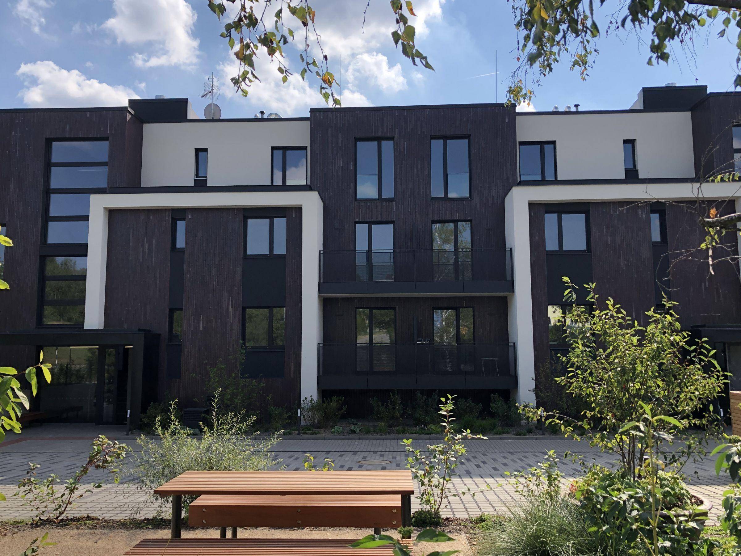 Rekonstrukce residence