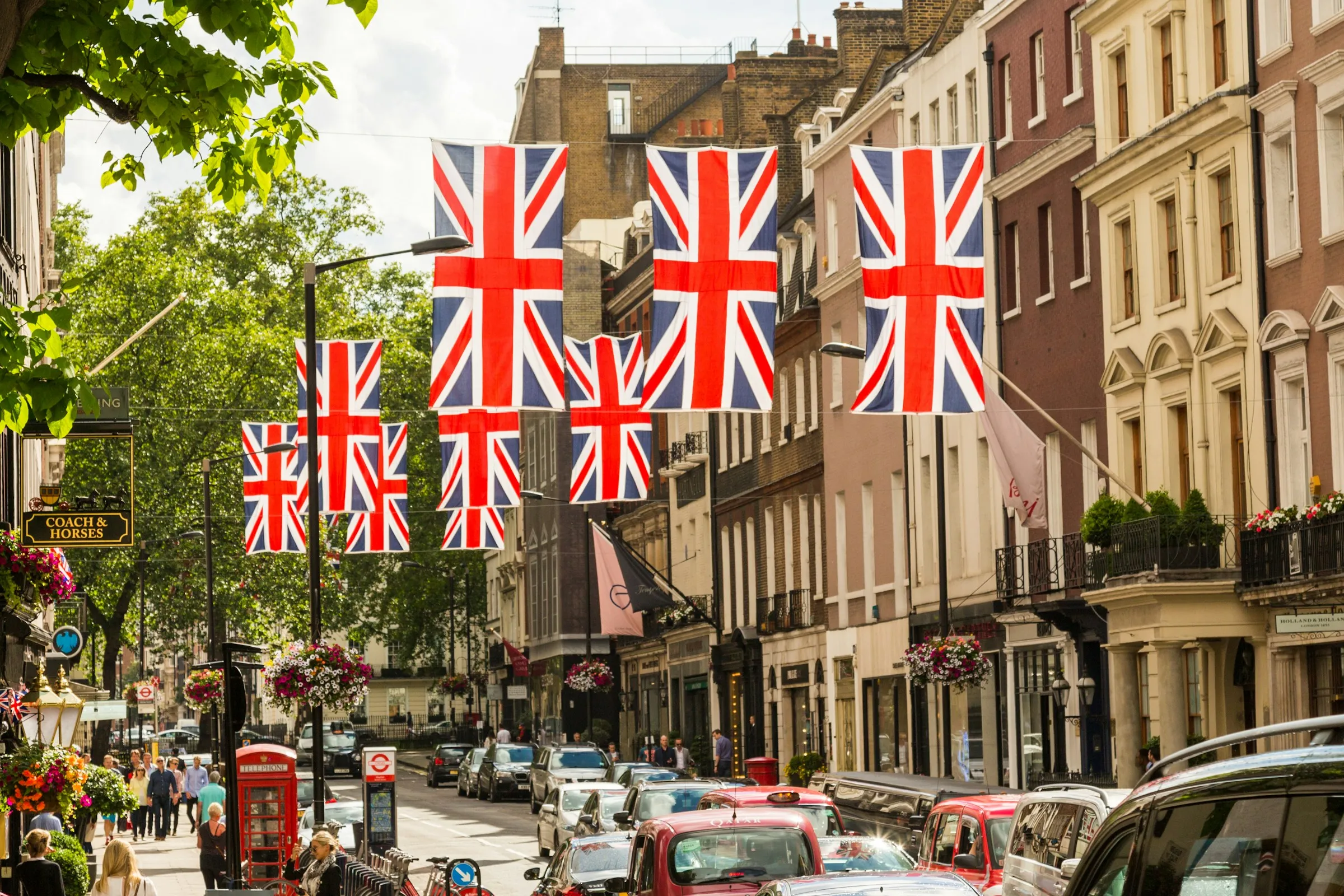 Auslandsaufenthalt England