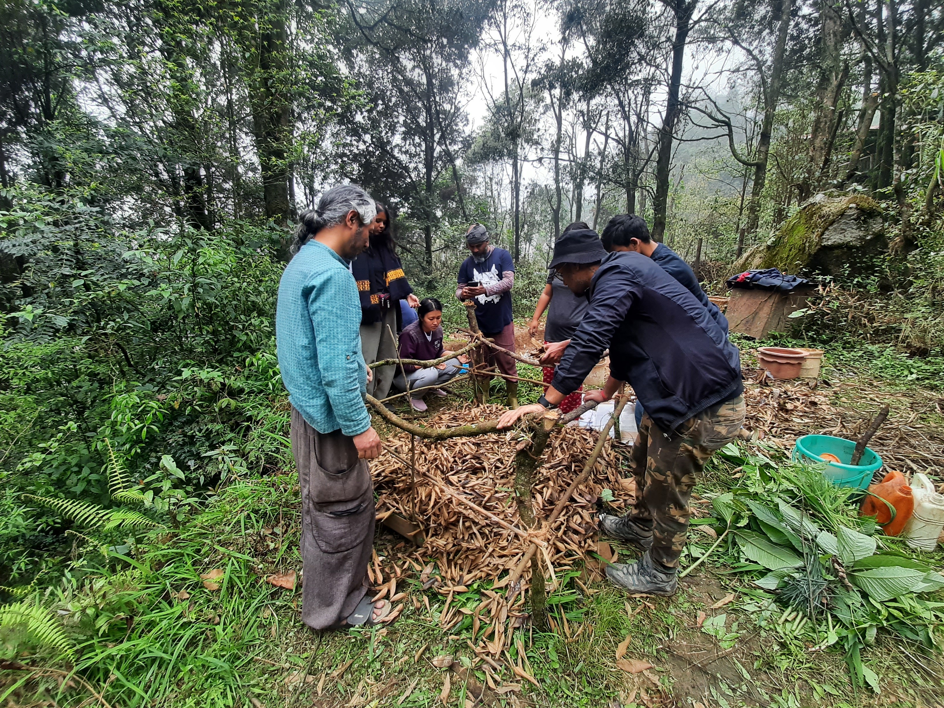 The TIEEDI Experiential Tour