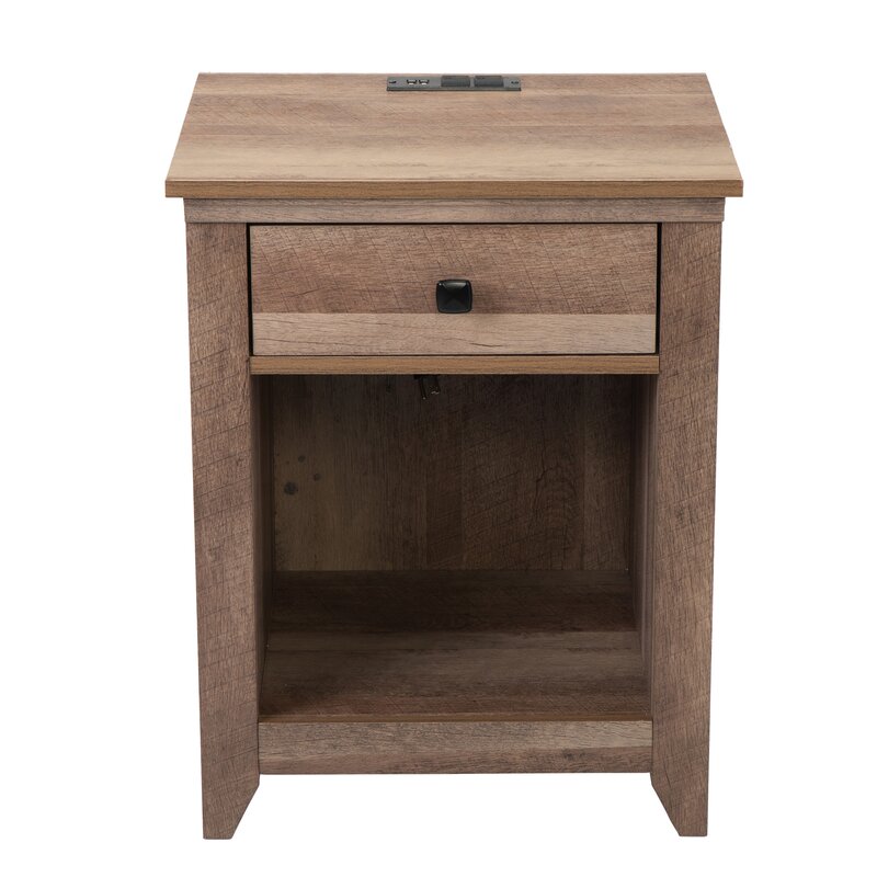 Lark manor nightstand – A stylish and functional furniture piece, perfect for any modern home.