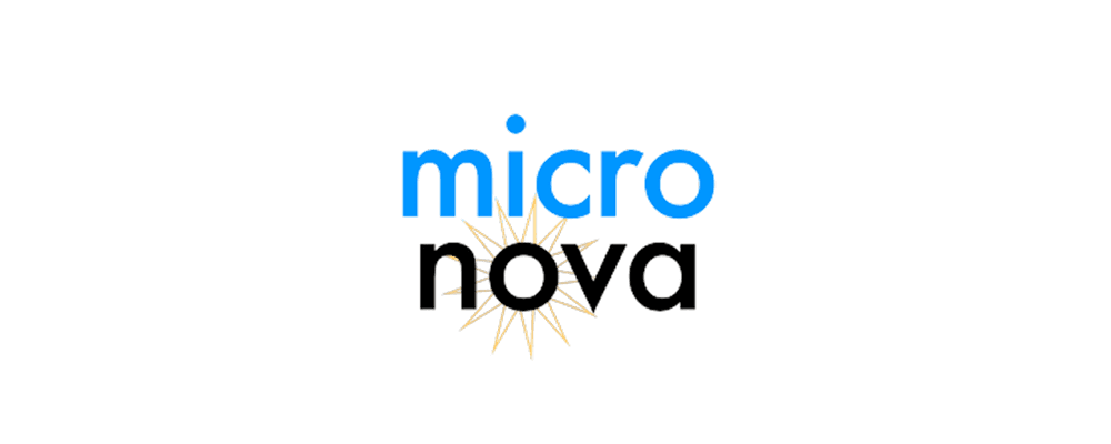micronova logo