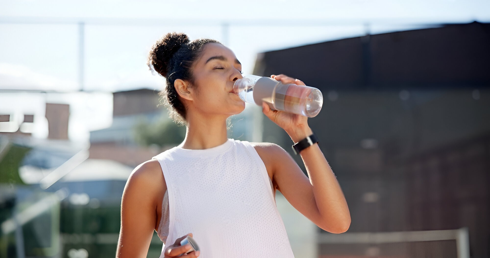 How Much Water Do You Really Need