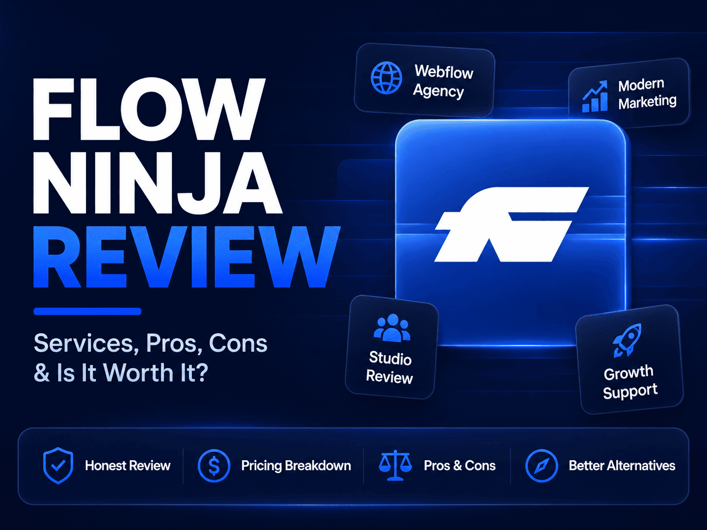 Flow Ninja review 2026 hero image