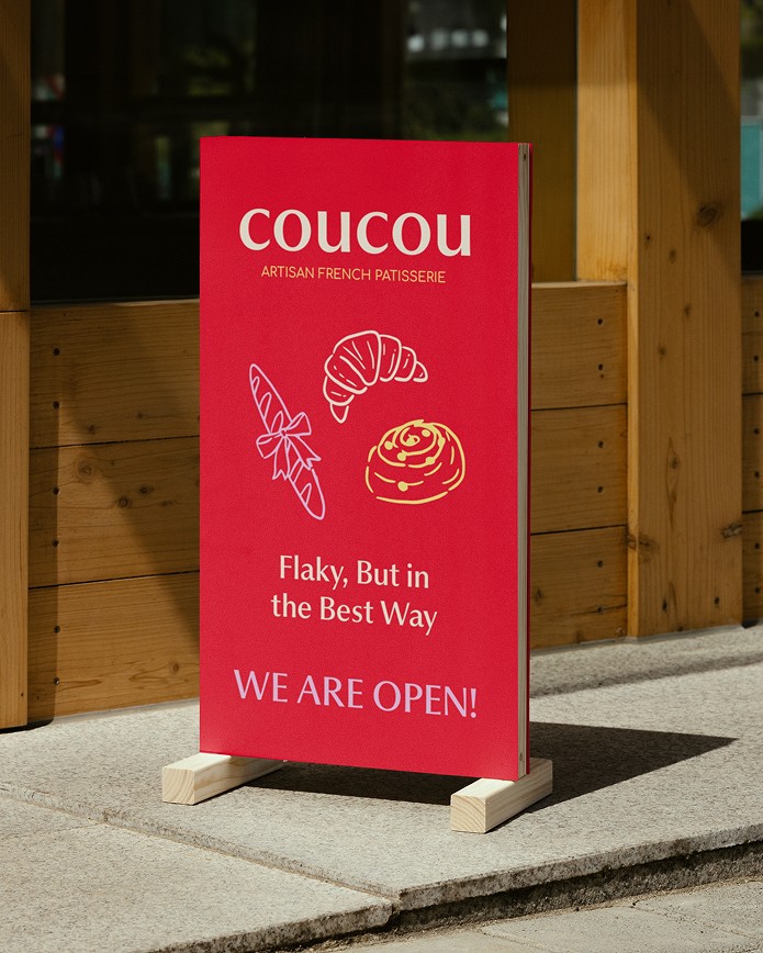 coucou signage