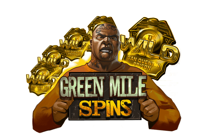 San Quentin 2: Death Row - Green Mile Spins officiels