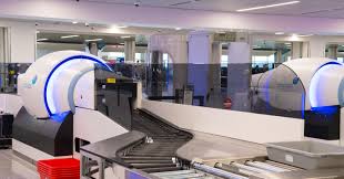 ConneCT™ Computed Tomography (CT) checkpoint security screening system