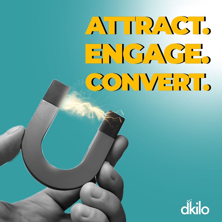 dKilo Digital Out-of-Home Advertising
