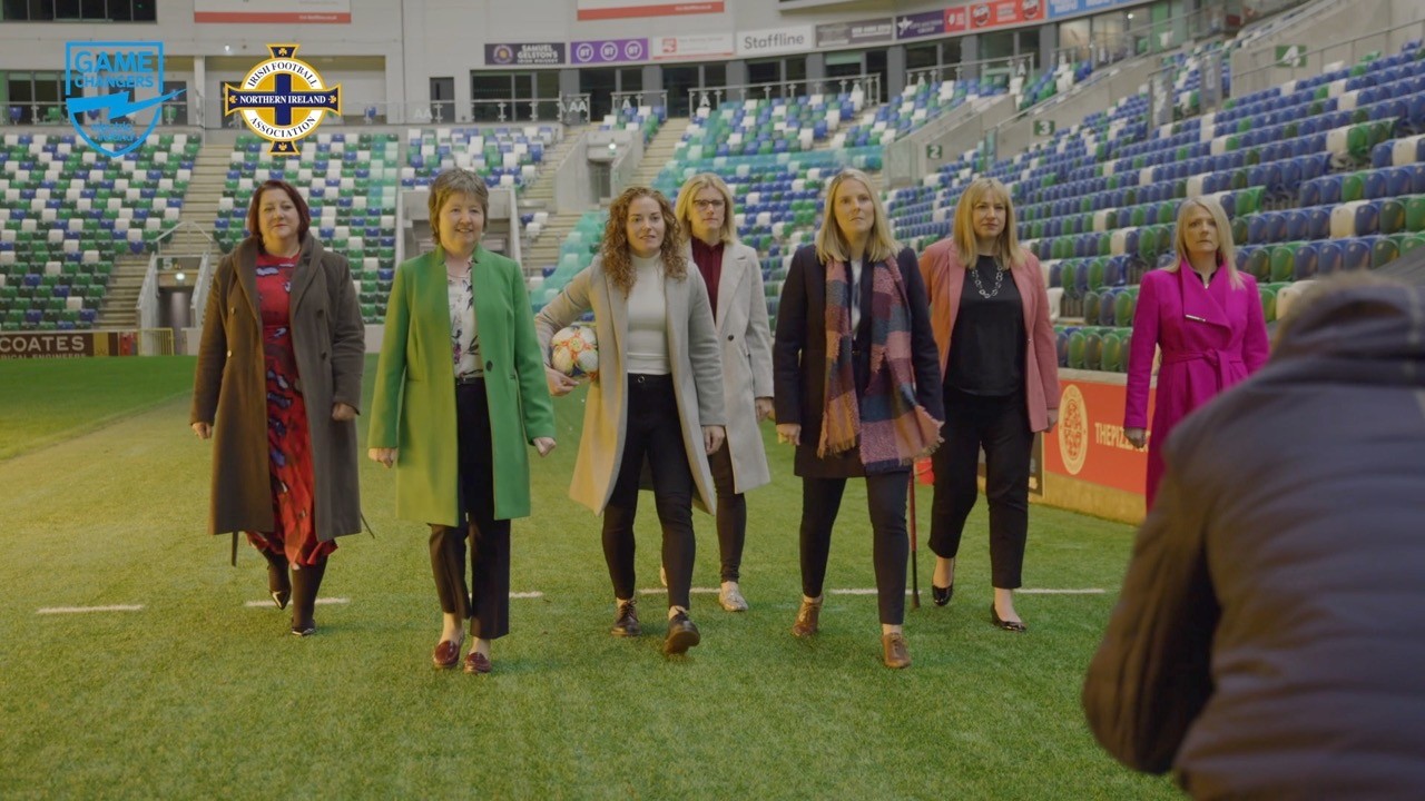 Visual Narrative - Video Production Belfast