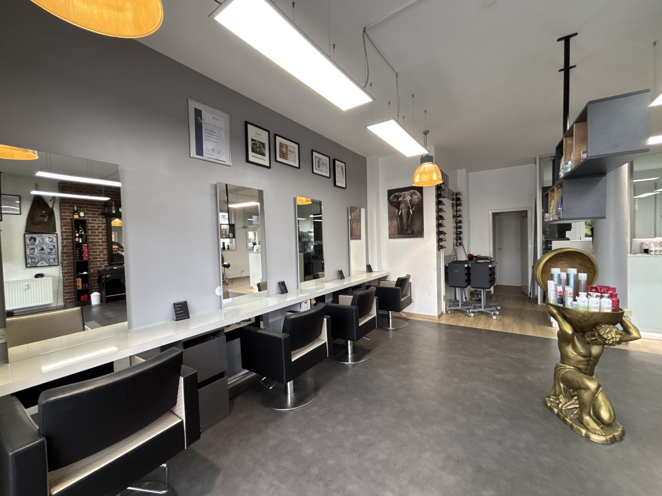 Friseur Salon Extreme Hair Ottobrunn