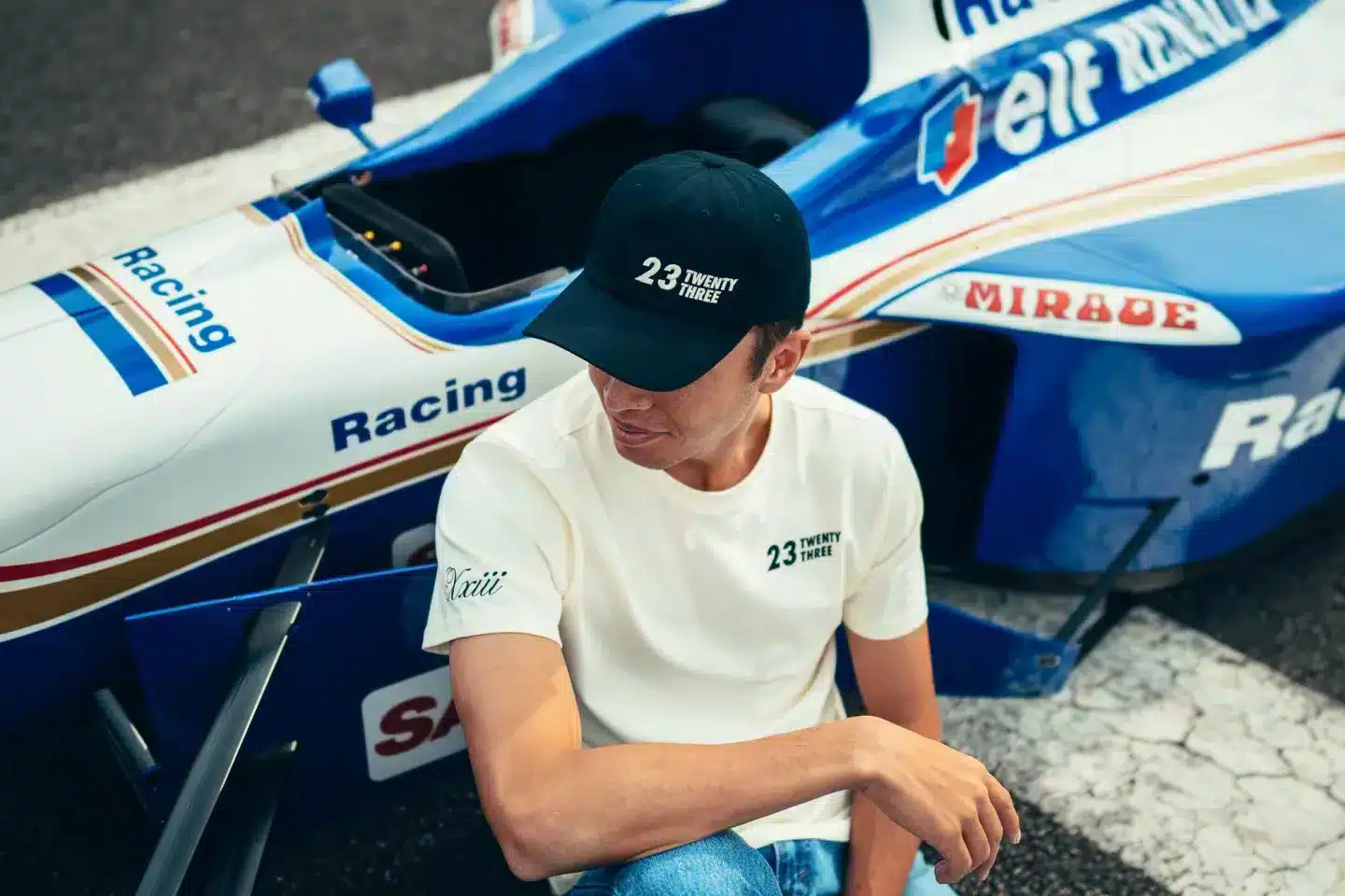 Alex Albon