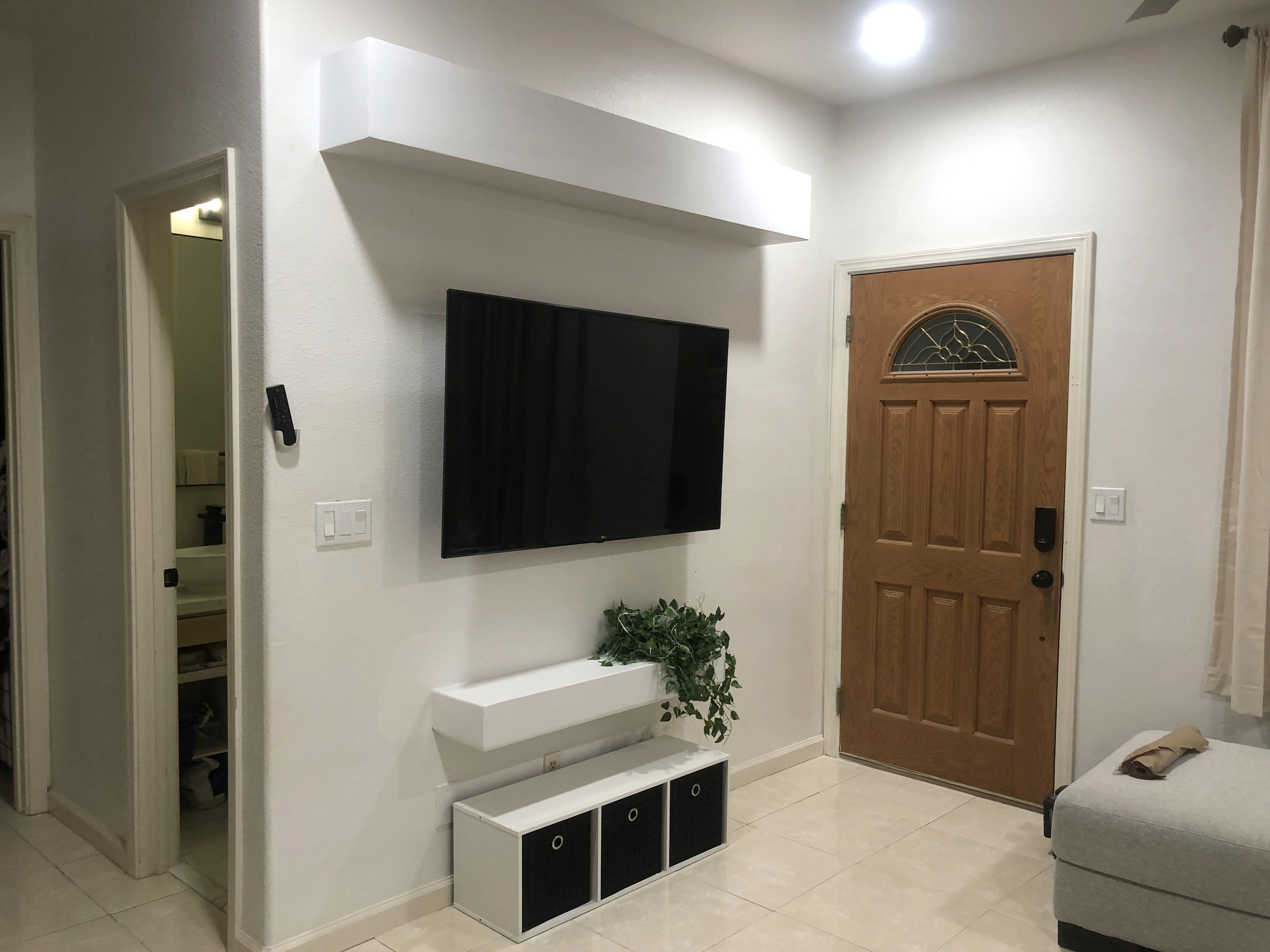 Bathroom repair