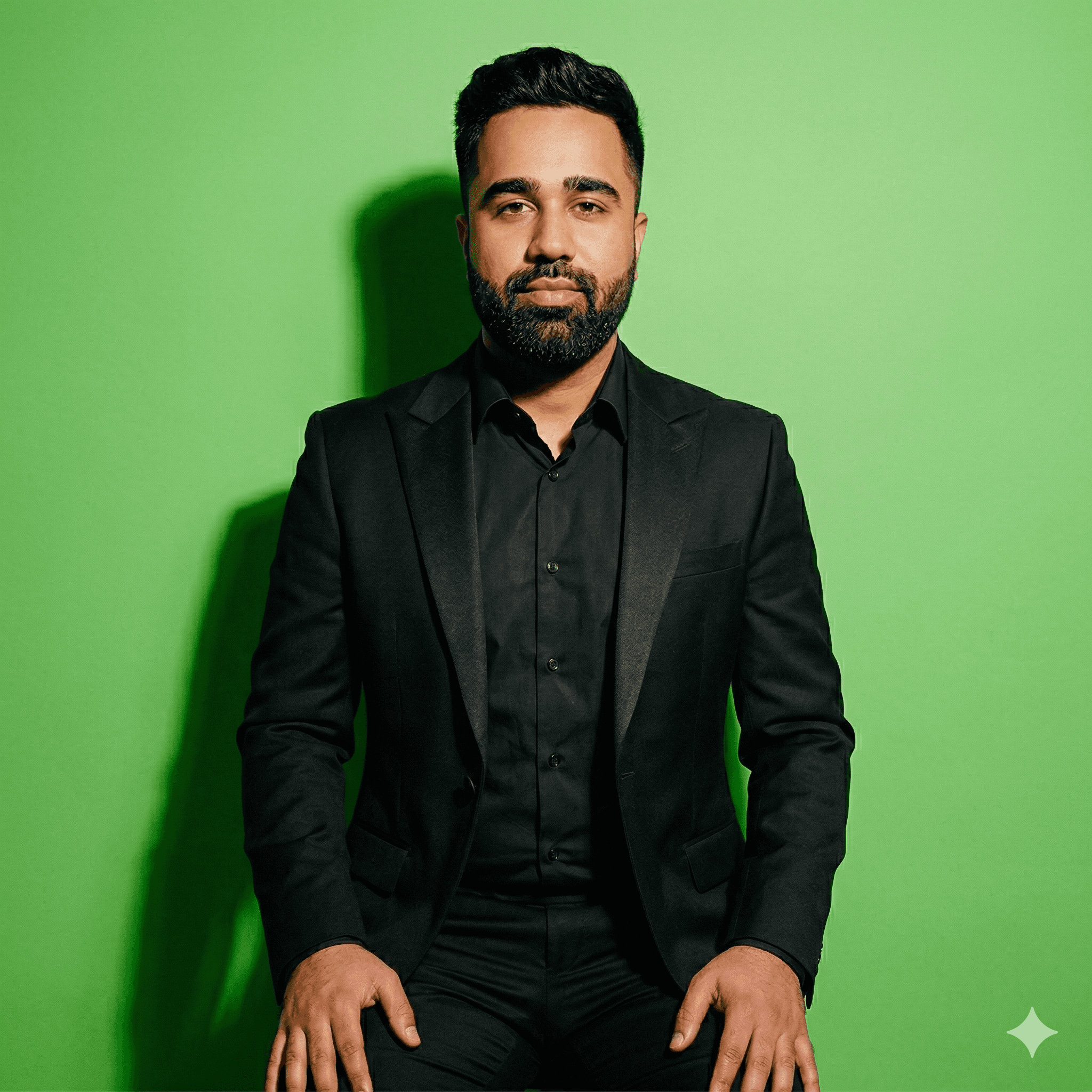 Woman team member photo