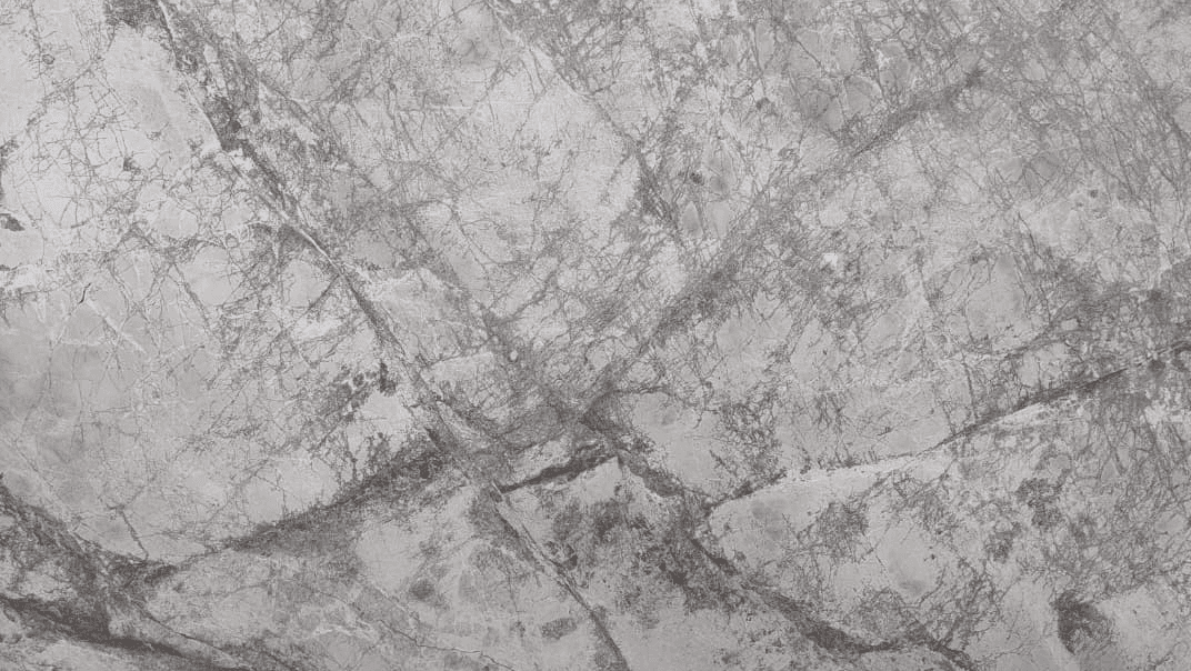 Lilac Grey (KB 214) grey and silver marble