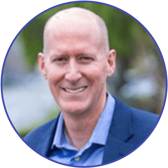 Brian Hogan, CEO headhsot
