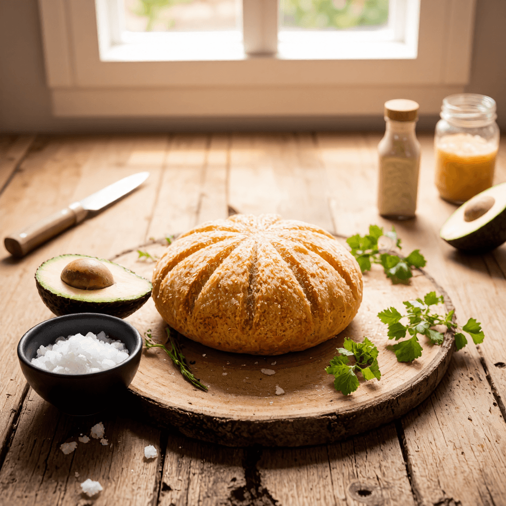 product photography of Gourmet Food Item